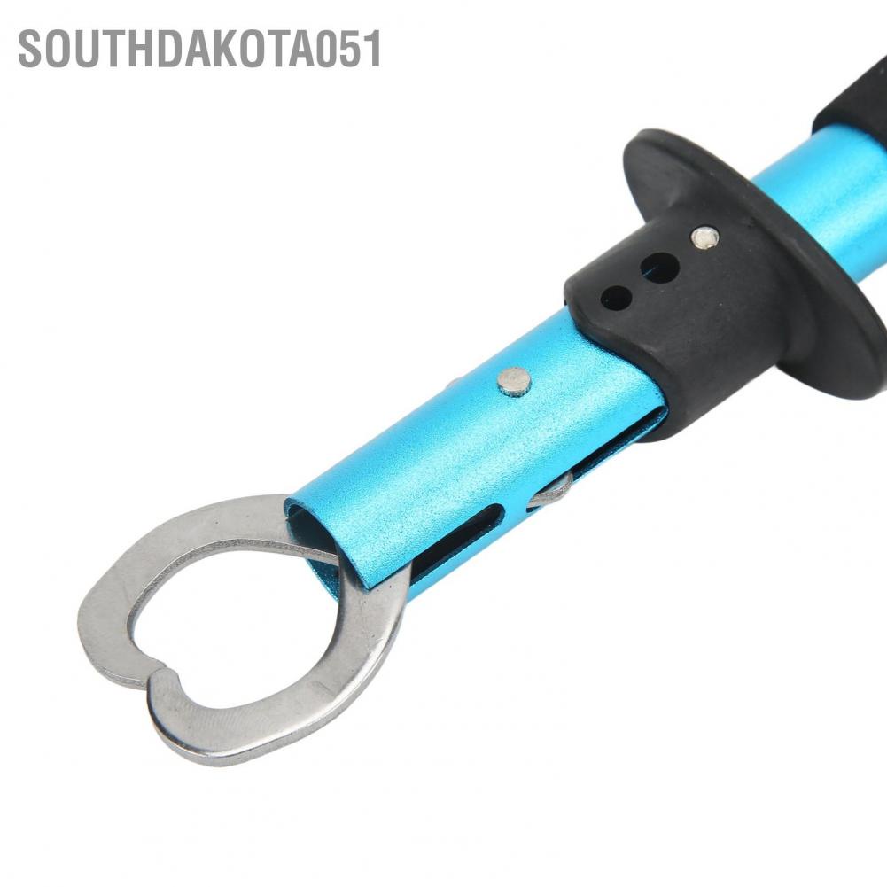 Kìm kẹp gắp cá bằng thép không gỉ tay cầm có lớp phủ hàn kín chất lượng cao