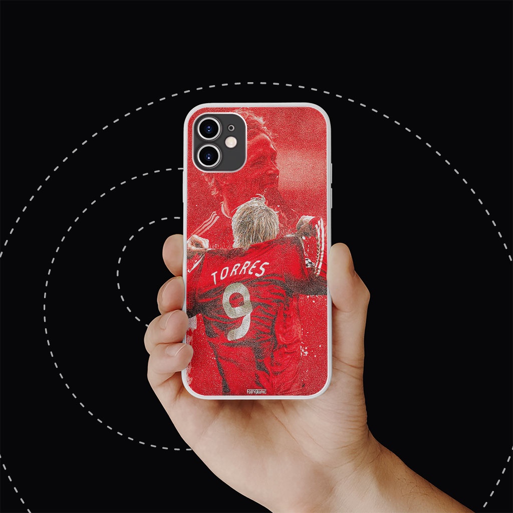 Ốp lưng silicon fernando torres 2 cho iphone 6 - iphone 13 LVP20210053
