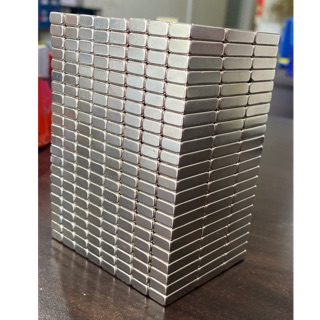 Nam châm đất hiếm 20x10x5mm