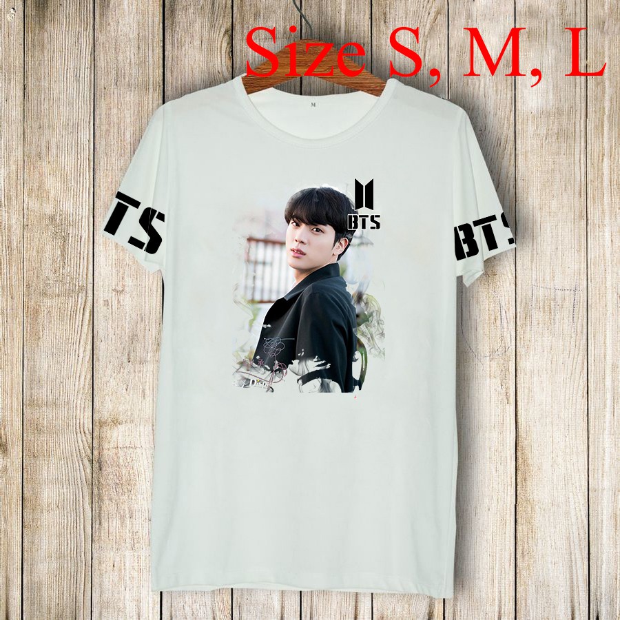 Áo Thun BTS Jin