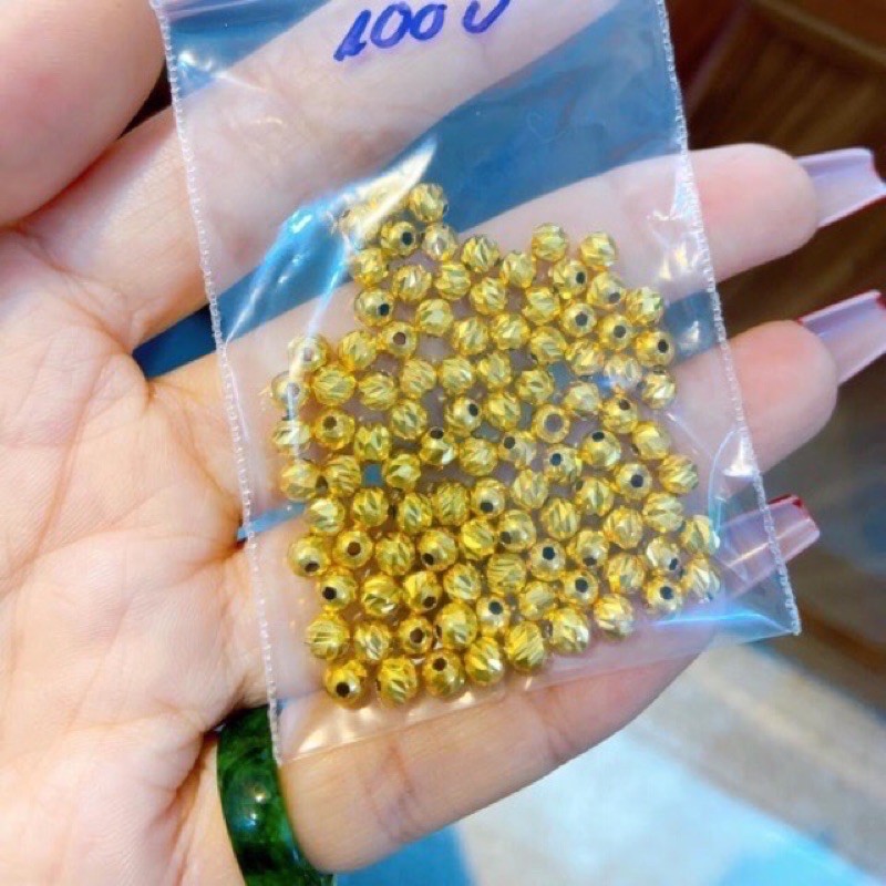 Bi vàng 4 li  mix vòng