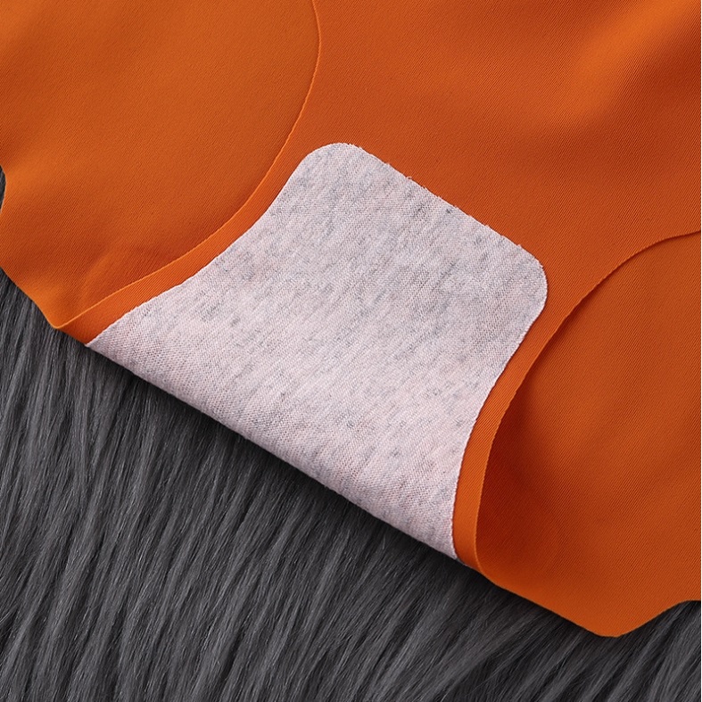 Quần lót nữ su đúc thun lạnh lưng cao không đường may, trẻ trung, thoải mái, thoát mát (MS 03050) Anna Shop