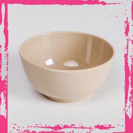 [Mẫu Mới]10 chén cơm (CO 02) nhựa Melamine