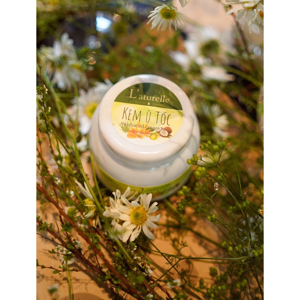 Kem ủ dưỡng tóc mềm mượt L'aturelle cho cuộc sống tự tin và khỏe mạnh | BigBuy360 - bigbuy360.vn