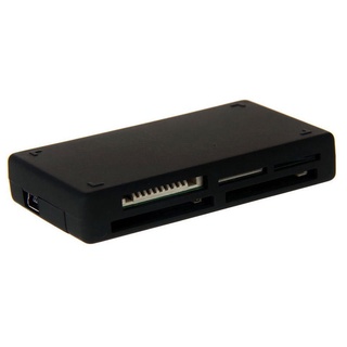 Đầu đọc thẻ nhớ SD TF CF XD MS MMC USB 2.0