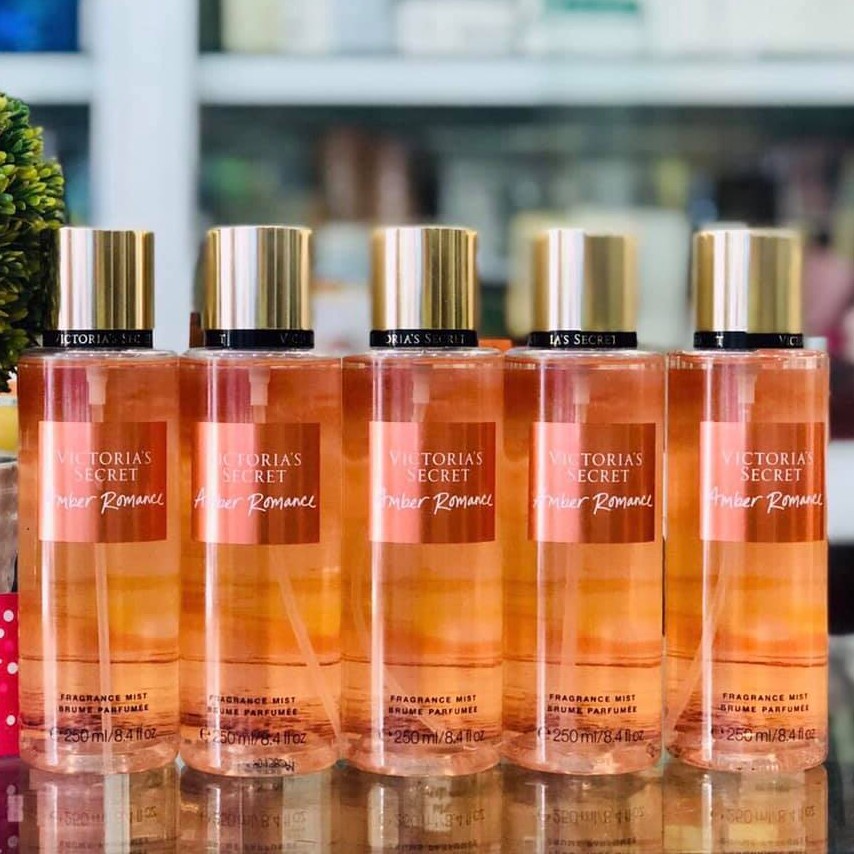 Xịt thơm toàn thân bodymist Bath & Body Works các mùi