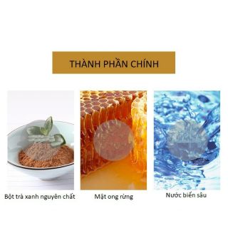 Gel lột mụn Organic