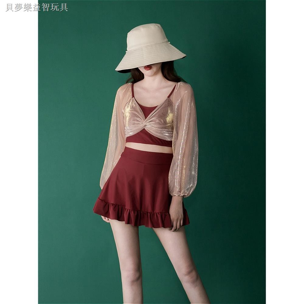 Bộ Đồ Bơi Thời Trang Mùa Xuân Hàn Quốc Dành Cho Nữ | BigBuy360 - bigbuy360.vn