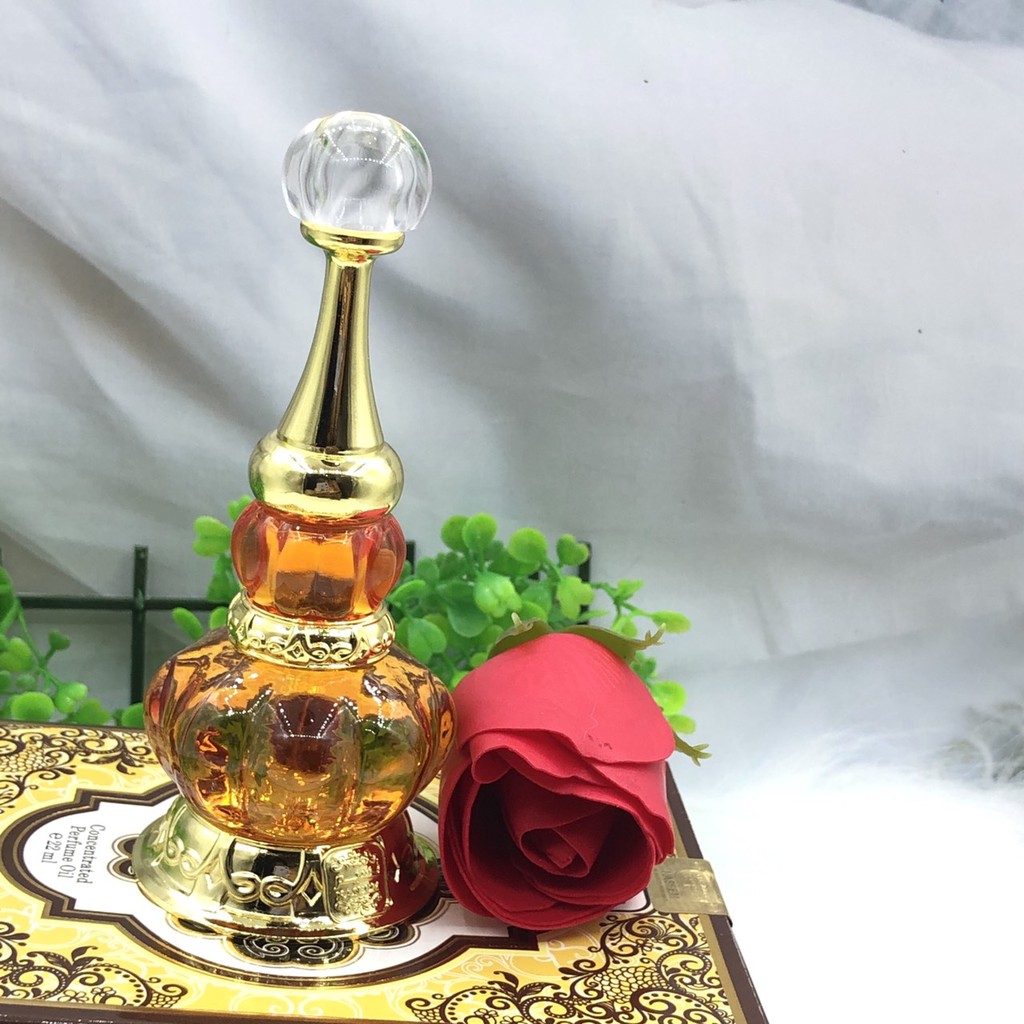 Tinh Dầu Nước Hoa Dubai Nội Địa Naseem Salsabil 22ml Ngọt Ngào Quyết Rũ | BigBuy360 - bigbuy360.vn