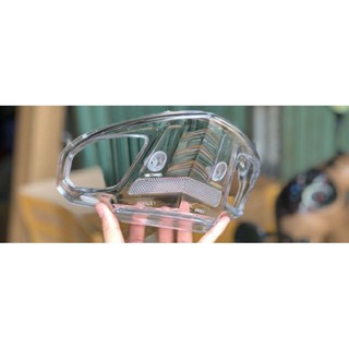 lắp hậu xe wave dream màu trắng