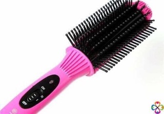 LƯỢC UỐN CỤP NOVA