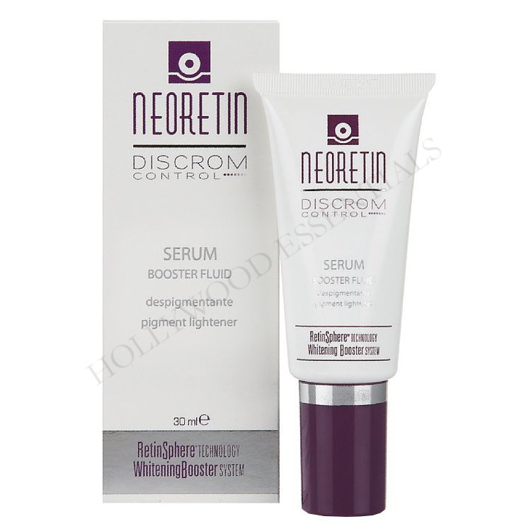 [CHÍNH HÃNG]Serum giảm thâm nám Neoretin Discrom Control Skin Whitening Serum Booster Fluid 30ml
