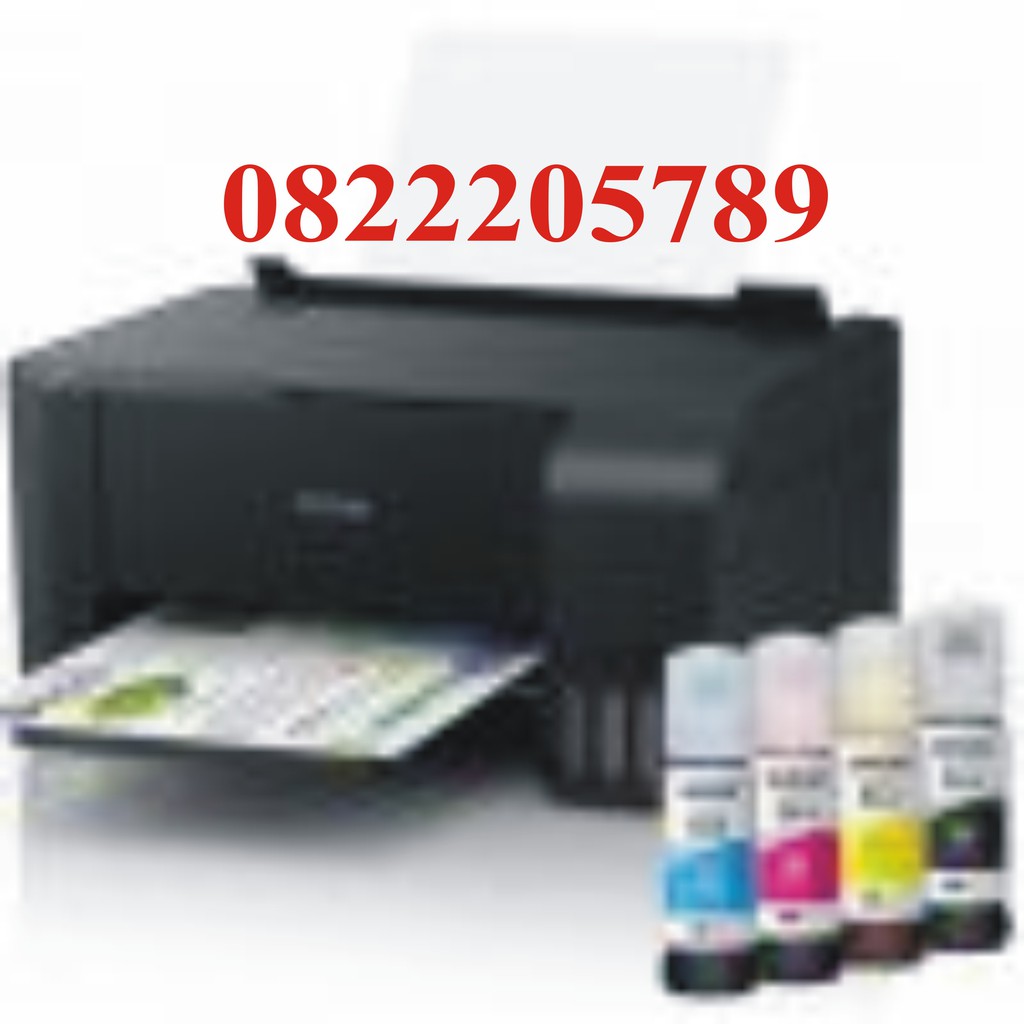 Máy in màu đa chức năng Epson L3150 Scan,Copy,Wifi,in