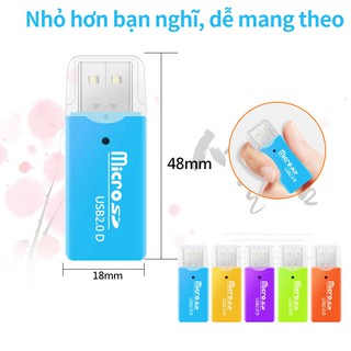 Đầu lọc thẻ nhớ, đầu đọc thẻ, usb đọc thẻ nhớ kim loại