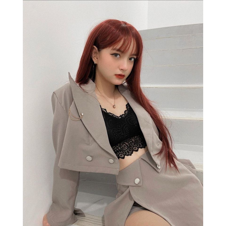 Set vest short Fance