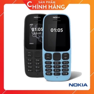 Điện thoại Nokia 105 1 sim 2017 chính hãng cũ