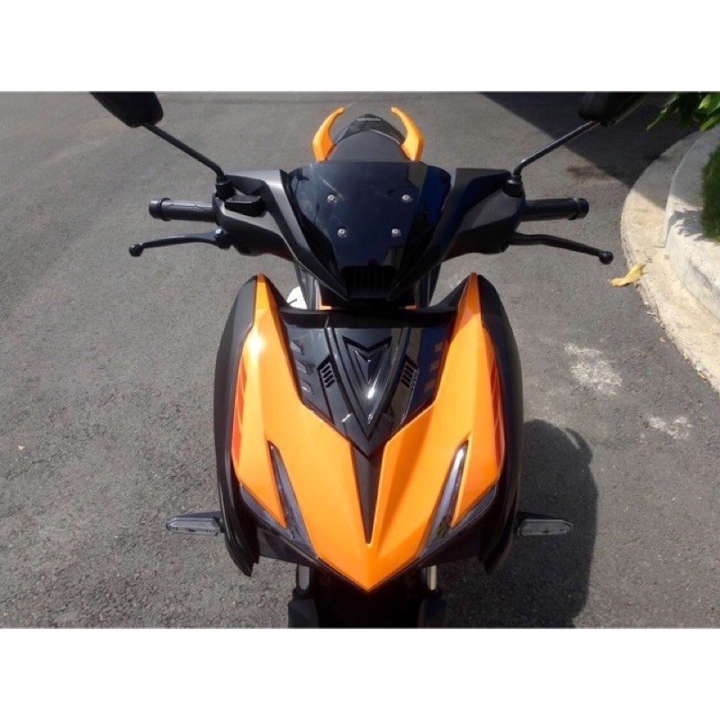 Ốp mặt nạ WINNER X, Carbon , đan