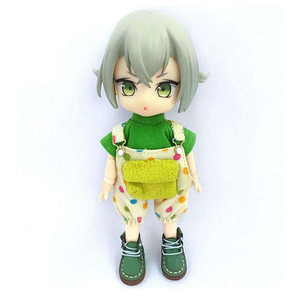 Bộ Quần Áo Thời Trang Dành Cho Búp Bê OB11 Tỷ Lệ 1 / 12