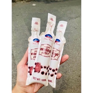 🍮🧋 thạch kem trà sữa trân châu thái 🧋🍮