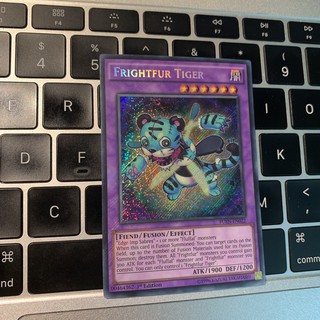 [Thẻ Bài Yugioh Chính Hãng] Frightfur Tiger