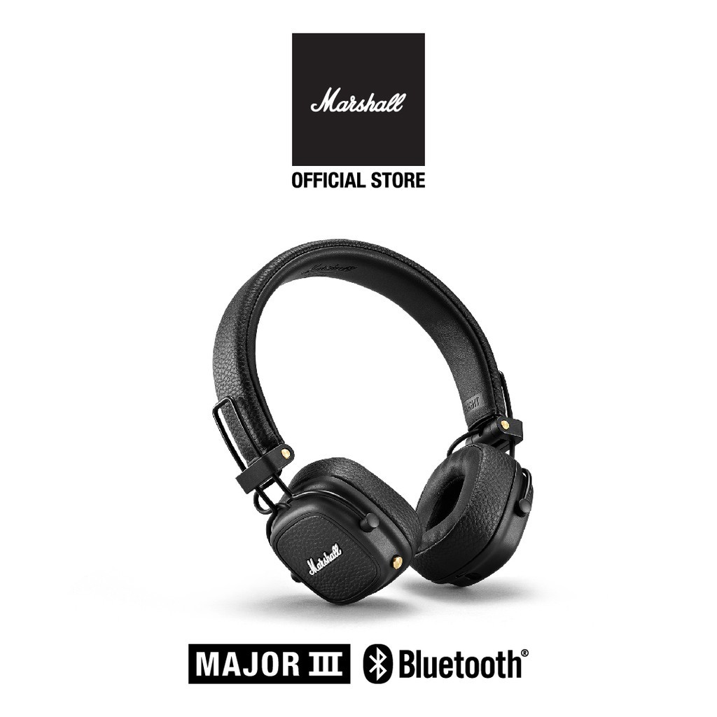 Tai Nghe Marshall Major III Bluetooth