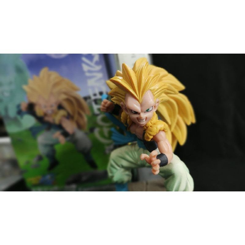 Mô hình Gotenks loại đẹp