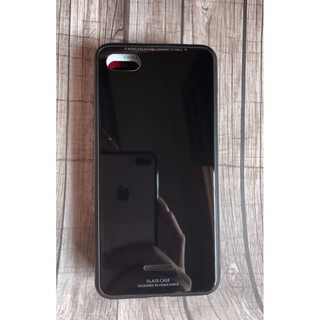 Ốp lưng kính Xiaomi Redmi 6A