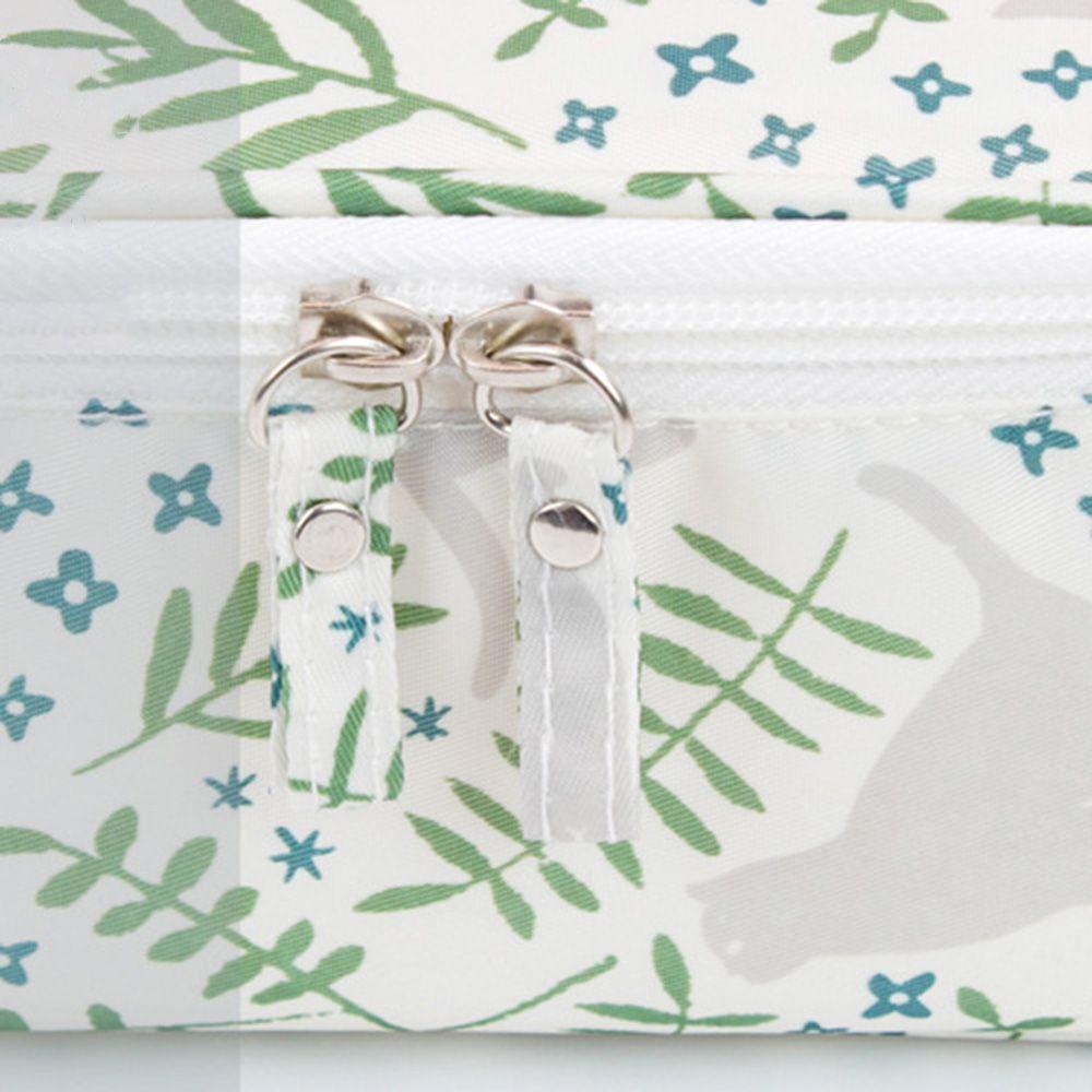 Túi Đựng Mỹ Phẩm Sức Chứa Lớn Tiện Dụng Khi Đi Du Lịch