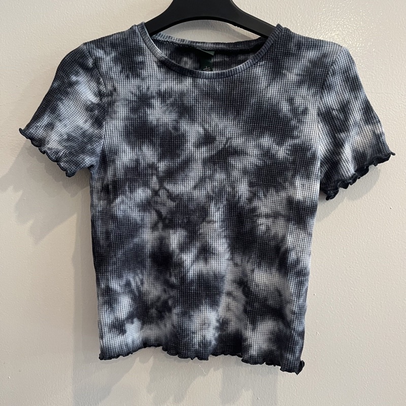 Áo Thun Xuất Khẩu Form Crop Chính Hãng