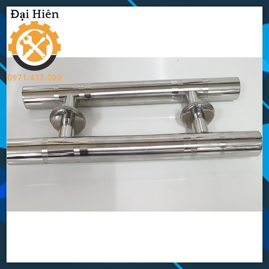 Tay nắm cửa cổng inox , tay nắm cửa sắt xếp inox đủ size