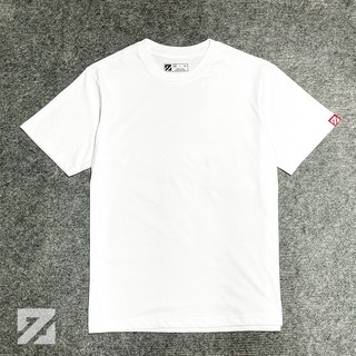 Áo Thun ZEO Basic Tee Tay Lỡ Form Rộng Chất Cotton 100% Thấm Hút Tốt