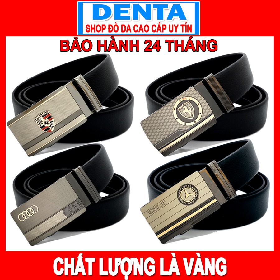 Thắt lưng nam da cao cấp