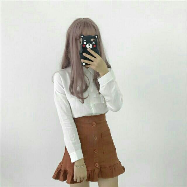 Hàng chân váy chữ a ngắn xuất khẩu | BigBuy360 - bigbuy360.vn