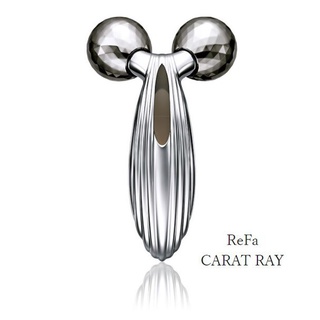 [CÓ SẴN] Máy Massage Refa Carat Ray Face - Con Lăn Massage Cho Mặt Body
