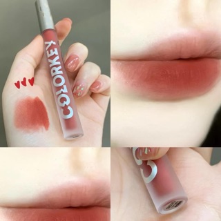 Son kem lì Colorkey Airy Velvet Lip Lacquer