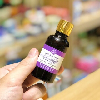 Tinh dầu thiên nhiên nguyên chất hương gừng heonghé