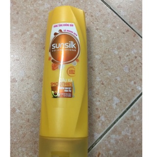 5 chai dầu xả sunsilk bơ và tinh dầu từ tự nhiên 142ml