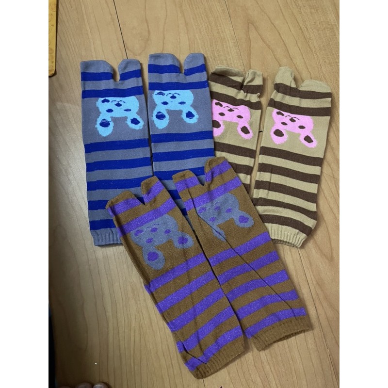 Vớ chân combo 3  đôi