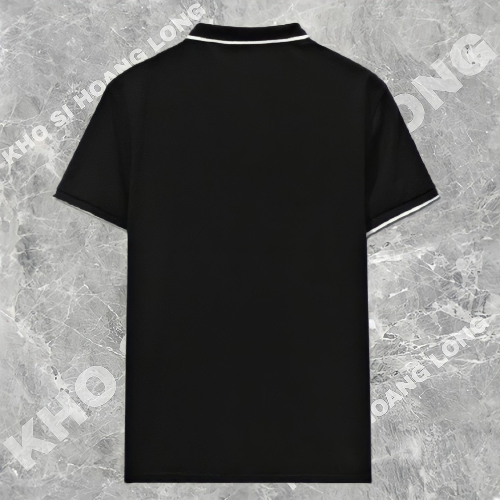 Áo Thun Áo Polo Nam Cổ Bẻ Bo Viền Cổ Và Ống Tay Chất Liệu Polo Cá Sấu Co Dãn 4C [ HÀNG LOẠI 1]  Cao Cấp AC120 | BigBuy360 - bigbuy360.vn