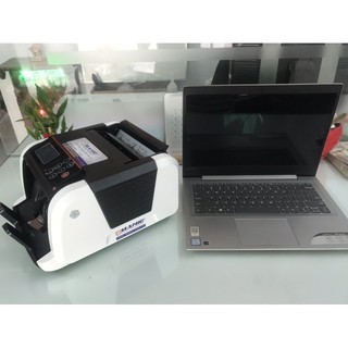 Máy đếm tiền Manic B-2033UV