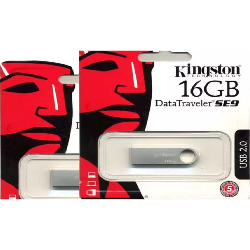 USB KINGSTON 16GB DATATRAVELER SE9