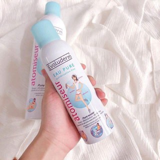 Xịt Khoáng Evoluderm (150ml - 400ml)