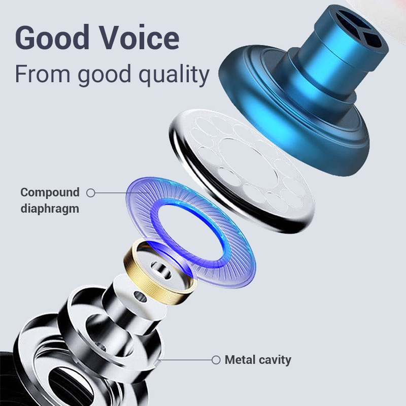 Tai nghe chơi game Newmsnr  S9 âm thanh hifi sống động chất lượng cao