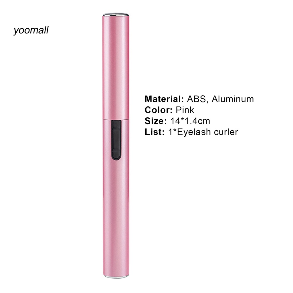 Máy uốn cong lông mi tiết kiệm năng lượng nhanh chóng tiện dụng
 | BigBuy360 - bigbuy360.vn