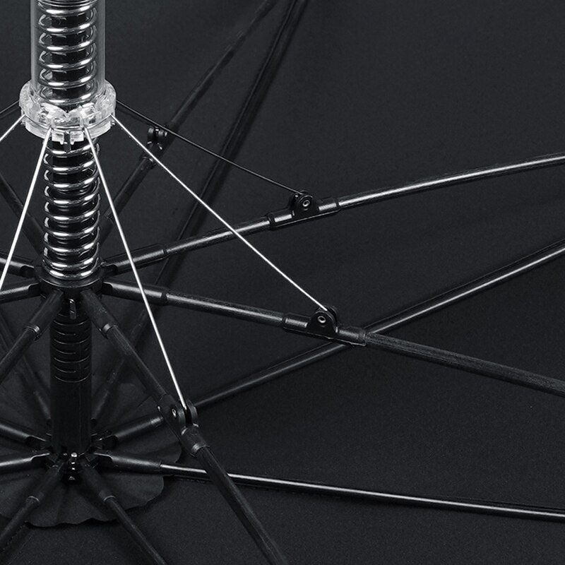 Ô dù chơi golf, ô dù doanh nhân cao cấp cán thẳng dài chống tia UV - Mẫu 115cm