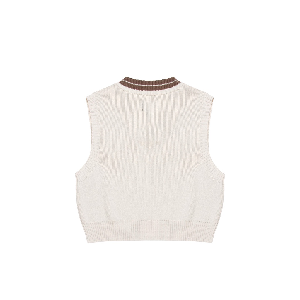 ÁO LEN GILET LIDER MADISON CROPPED TANK TOP
