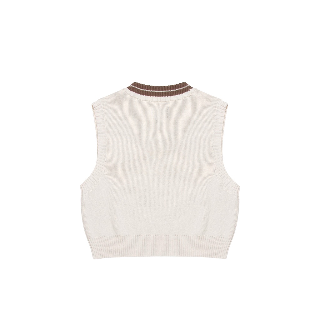 ÁO LEN GILET LIDER MADISON CROPPED TANK TOP