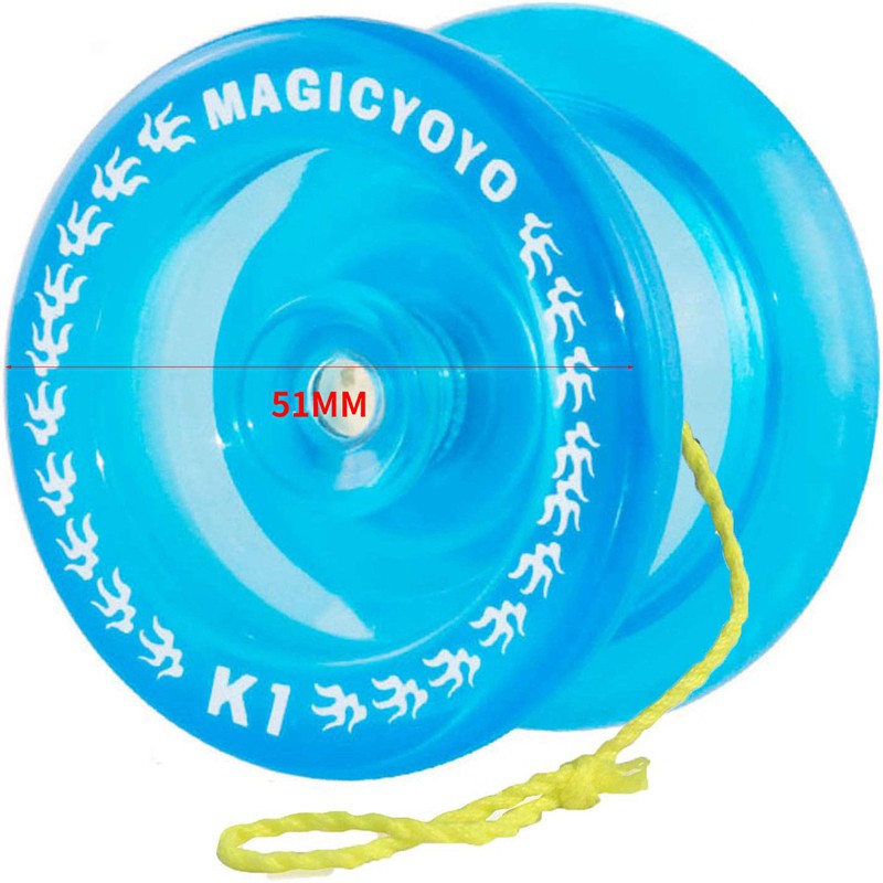 Đồ Chơi Yoyo K1 3 Dây + Bao Tay + Túi Đựng