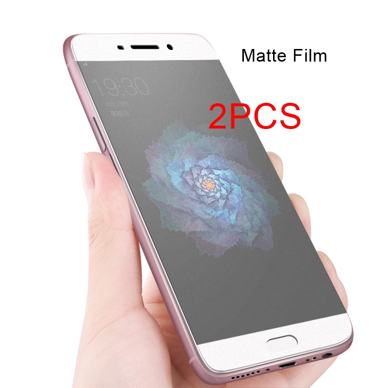 2PCS Huawei Honor Note 10 10lite 9x 9i 9lite 9 Anti Blue Ray Matte Chống vân tay Tempered Glass Screen Protector Film