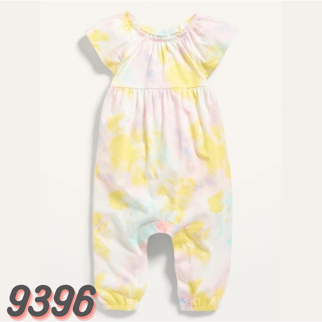 Jumpsuit Bé Gái Oldnavy Nhiều Mẫu Có Size Cho Bé Từ 3-13KG (2)